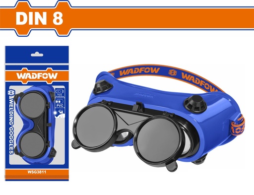[004874] WSG3811 WELDING GOGGLES WADFOW