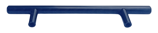 [004876] FURNITURE HANDLE MATT BLACK (5" (128MM))