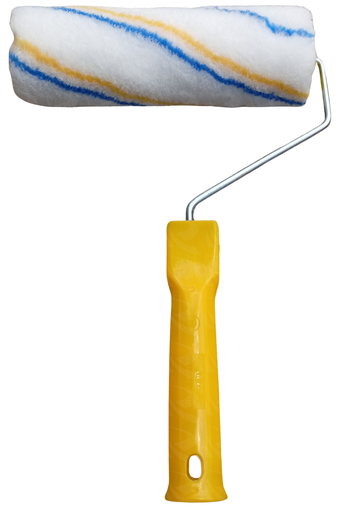 [004881] PAINT ROLLER PLASTIC KENSPLASTI