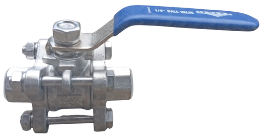 [004899] BALL VALVE SS304 1P4 INCH