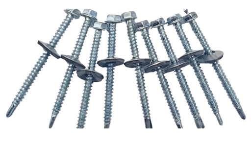 [004909] ROOFING SELF DRILLING 5P5X4 INCH