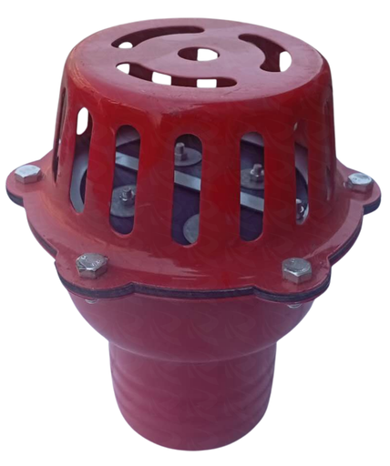 [004914] FOOT VALVE FOR WATER PUMPS 4 INCH