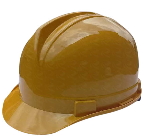 [004915] HELMET YELLOW DELTA