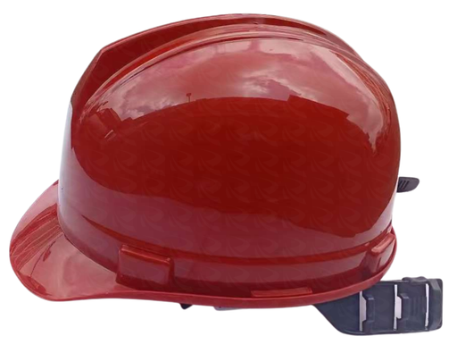 [004916] HELMET RED DELTA