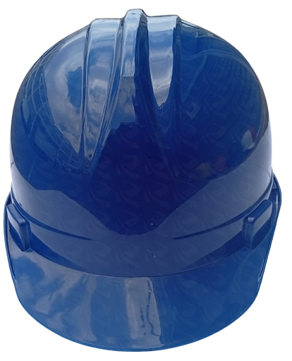 [004917] HELMET BLUE DELTA
