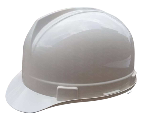 [004918] HELMET WHITE DELTA