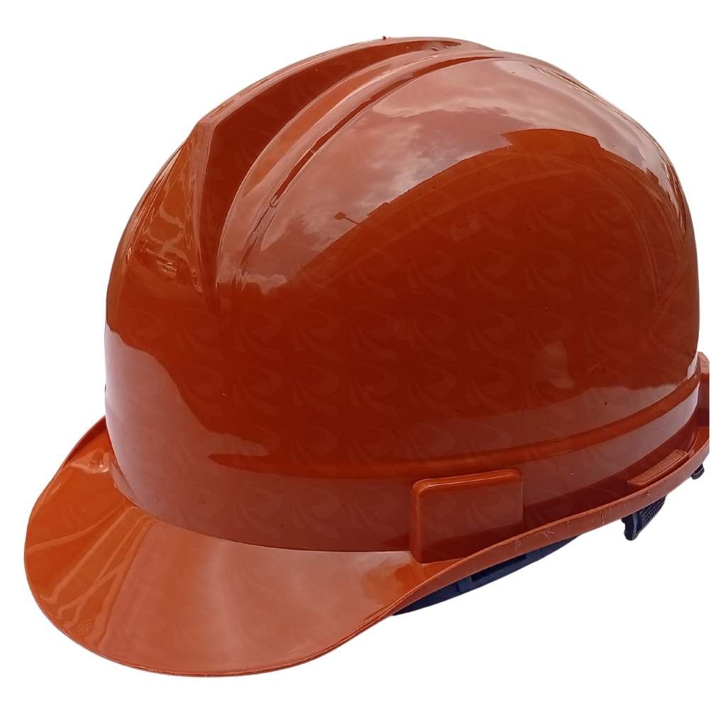 HELMET ORANGE DELTA