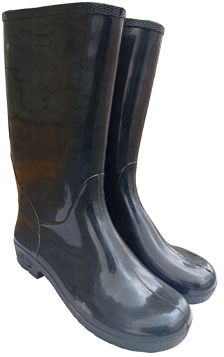 [004927] GUM BOOT NO 9 INDUSTRIAL