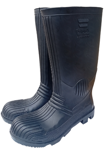 [004929] GUM BOOT NO 11 TIGER