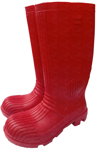 [004931] GUM BOOT NO 6 TIGER