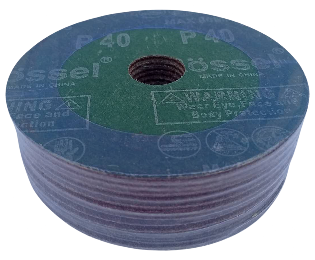 FIBER DISK 4 1S2 P40