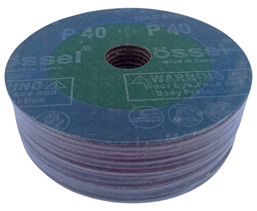 [004940] FIBER DISK 4 1S2 P40