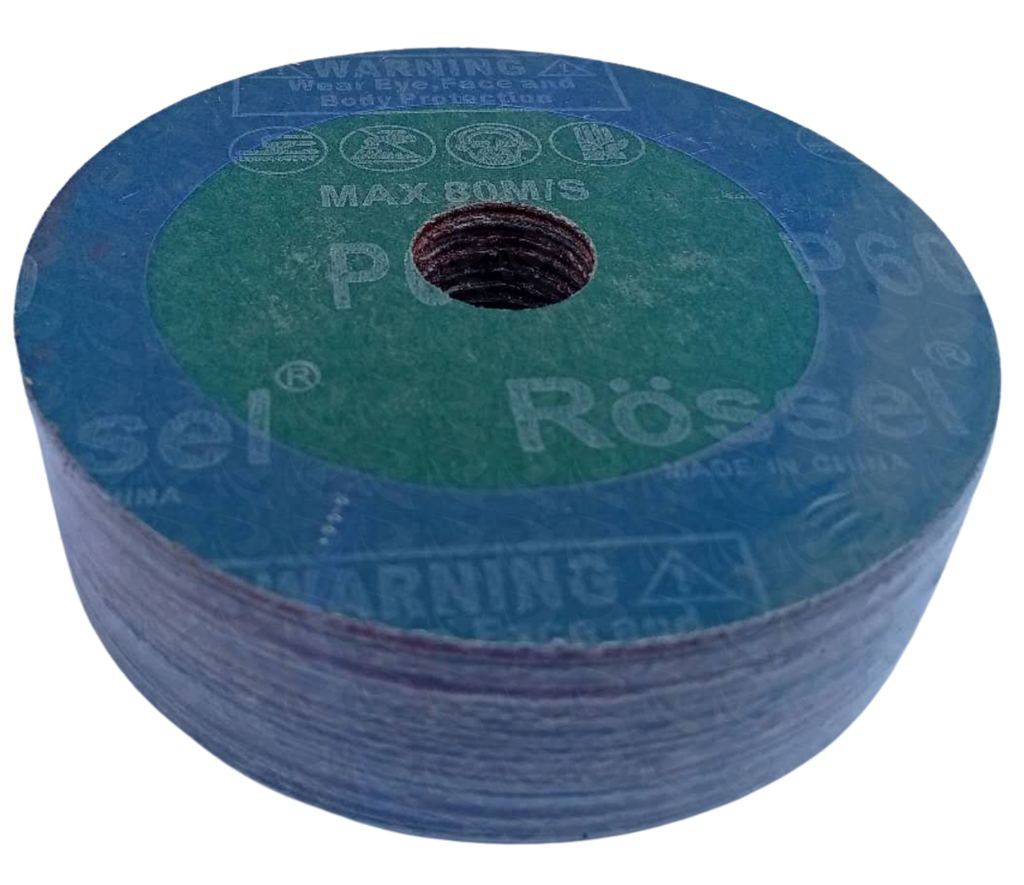 FIBER DISK 4 1S2 P60