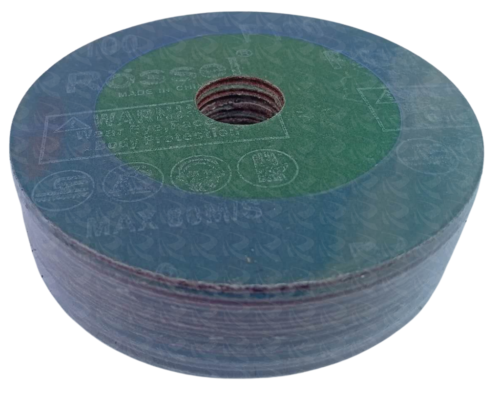 FIBER DISK 4 1S2 P100