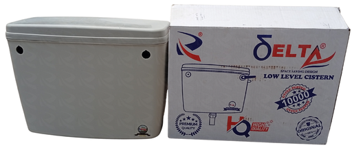 [004944] CISTERN LOW LEVEL DELTA