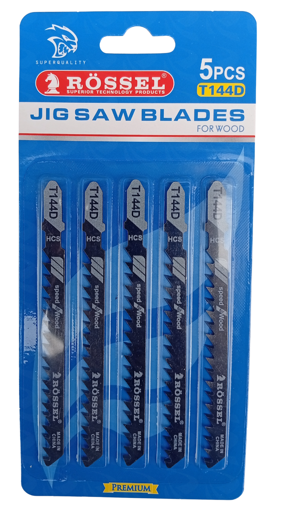 JIG SAW BLADE FOR WOOD T144D