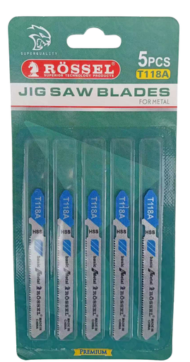 [004947] JIG SAW BLADE FOR METAL T118A