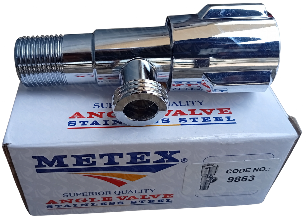 ANGLE COCK SS 201 BODY 9863