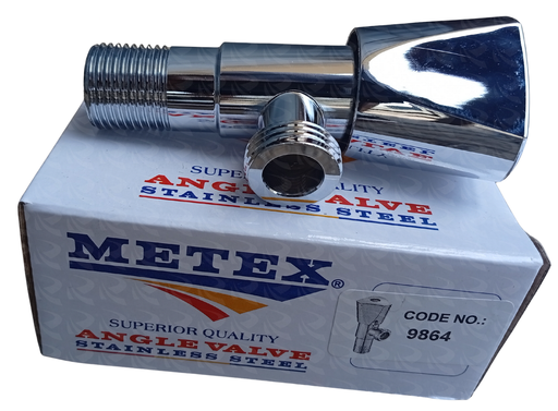 [004950] ANGLE COCK SS 201 BODY 9864