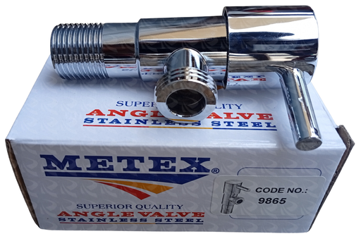 [004951] ANGLE COCK SS 201 BODY 9865