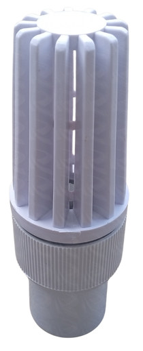 [004953] FOOT VALVE PVC 9856 1