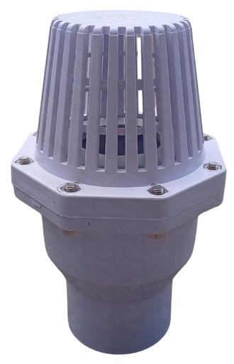 [004955] FOOT VALVE PVC 9856 3