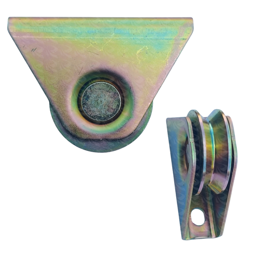 [004958] GATE WHEEL ROSSEL 40