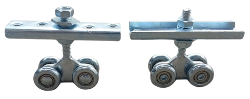 [004959] HANGING STEEL WHEEL 25MM 9879