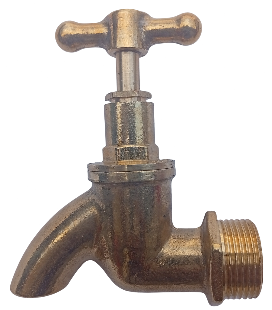 TAP 3S4 BRASS METEX 2206