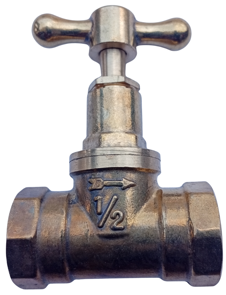 STOP COCK BRASS 1S2 INCH 9815
