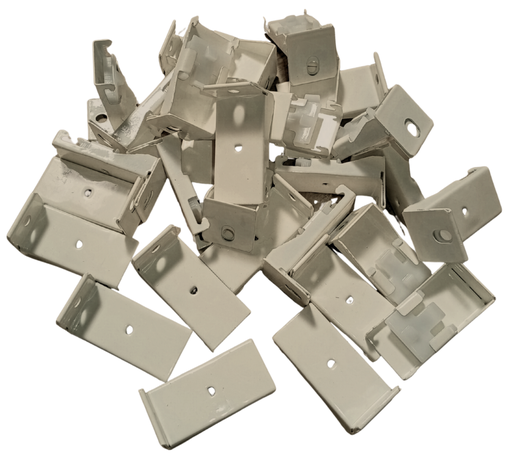 [004988] CURTAIN CEILING BRACKET 9874