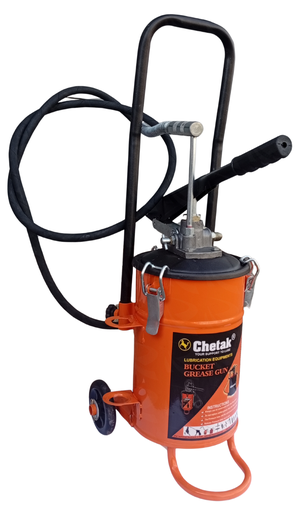 [004994] GREASE BUCKET 5L 9868