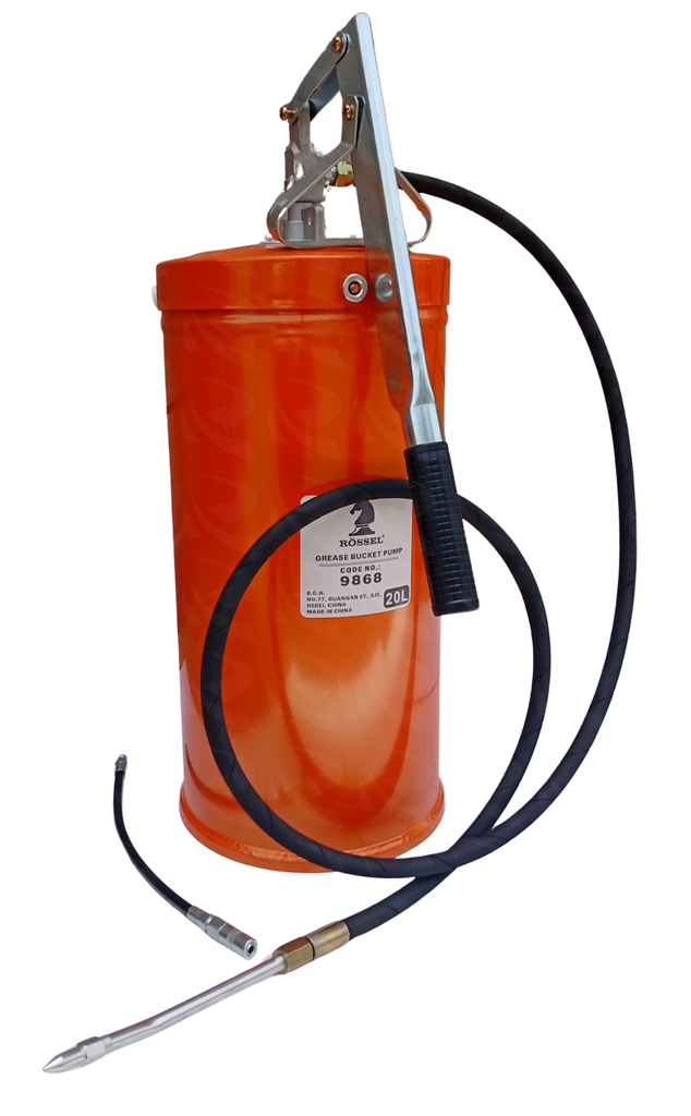 GREASE BUCKET 20L 9868
