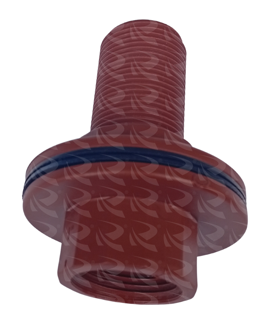 PP TANK CONNECTOR ERA 1 INCH