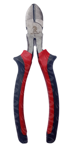 [005005] PLIERS SIDE CUTTING R 7 INCH 9843