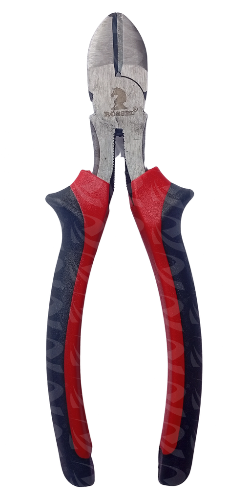 PLIERS SIDE CUTTING R 8 INCH 9843