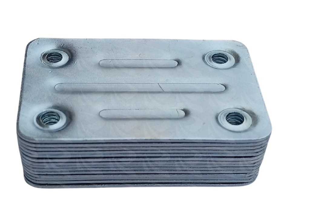 ELECTRO PLATED IRON 9851 60X40