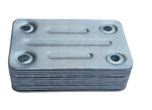 [005015] ELECTRO PLATED IRON 9851 60X40