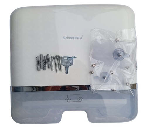 [005021] TRACELESS TISSUE BOX 9855 27CM