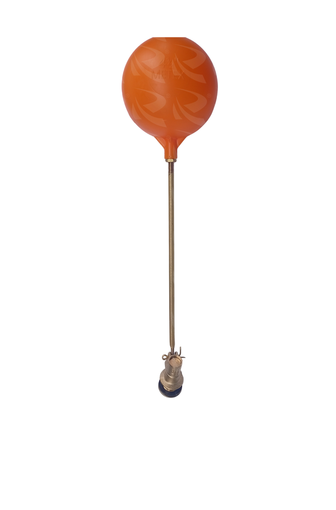 FLOAT VALVE METEX 1S2 INCH