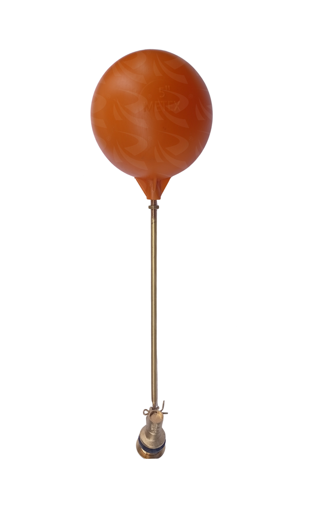 FLOAT VALVE METEX 3S4 INCH