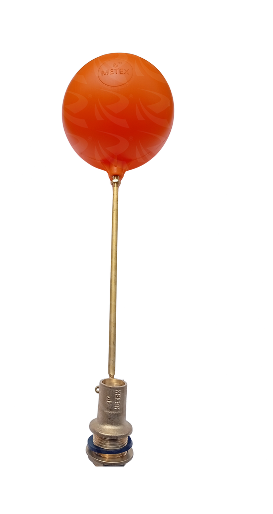 FLOAT VALVE METEX 1 INCH