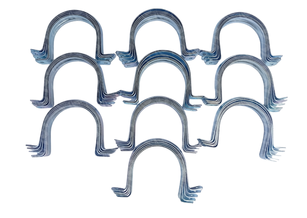 SADDLE CLAMP 9628 2 1S2 75MM