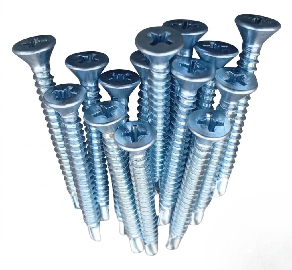 SELF DRILLING SCREW STAR