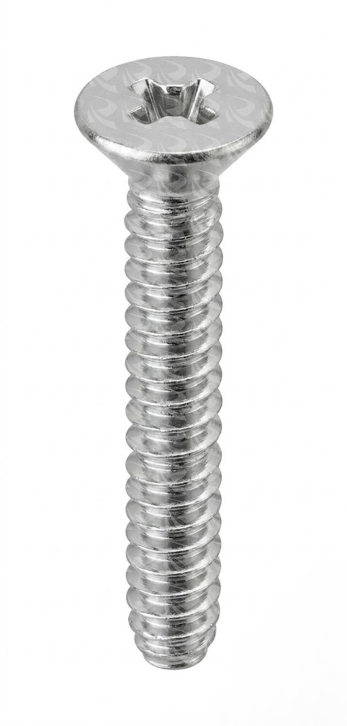 WAFER HEAD SCREW