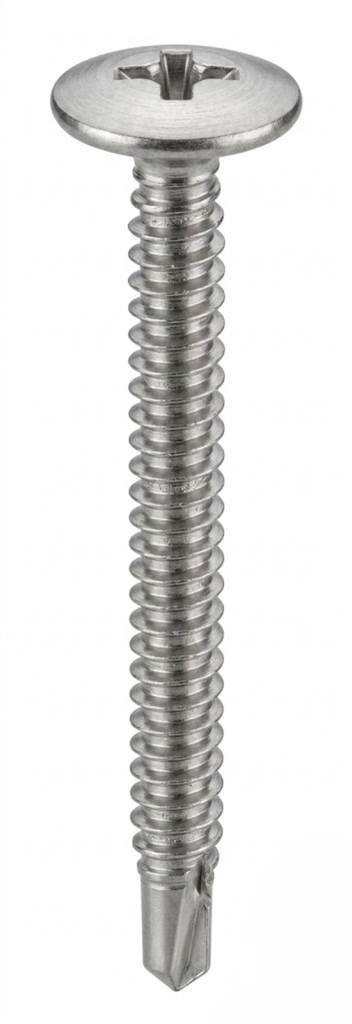 WAFER HEAD SCREW
