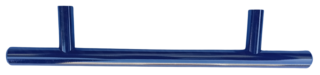 FURNITURE HANDLE BN 96MM 4 INCH