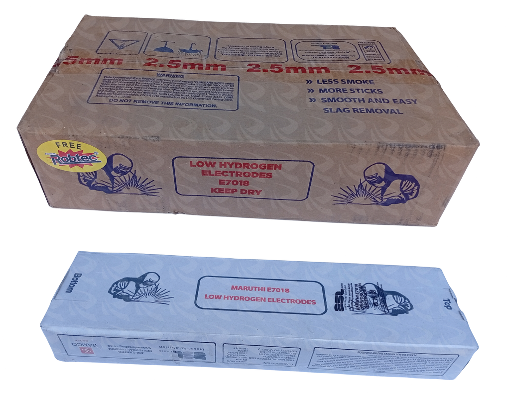 LOW HYDROGEN ROD MARUTHI 2P5 MM