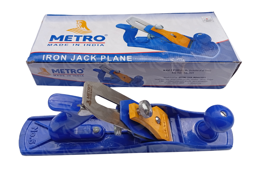 JACK PLANE NO 5 METRO