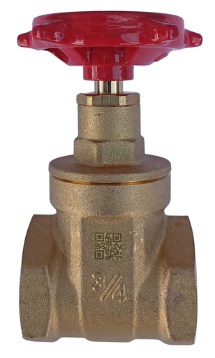 [005068] PEGLER GATE VALVE 3S4